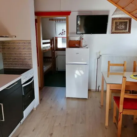 Apartments&Rooms Smučka Kranjska Gora Buitenkant foto
