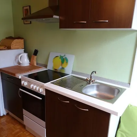 Apartments&Rooms Smučka Kranjska Gora Kamer foto