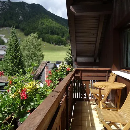 Apartments&Rooms Smučka Kranjska Gora Kamer foto