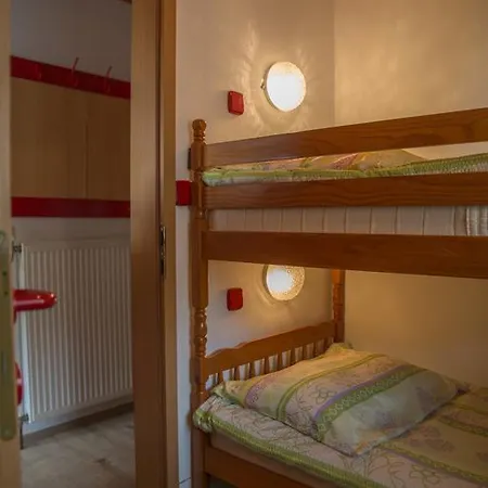 Apartments&Rooms Smučka Kranjska Gora Buitenkant foto