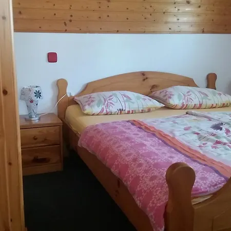 Apartments&Rooms Smučka Kranjska Gora Buitenkant foto