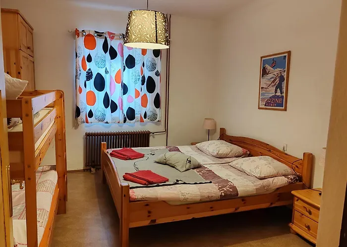 Apartments & Rooms Smucka