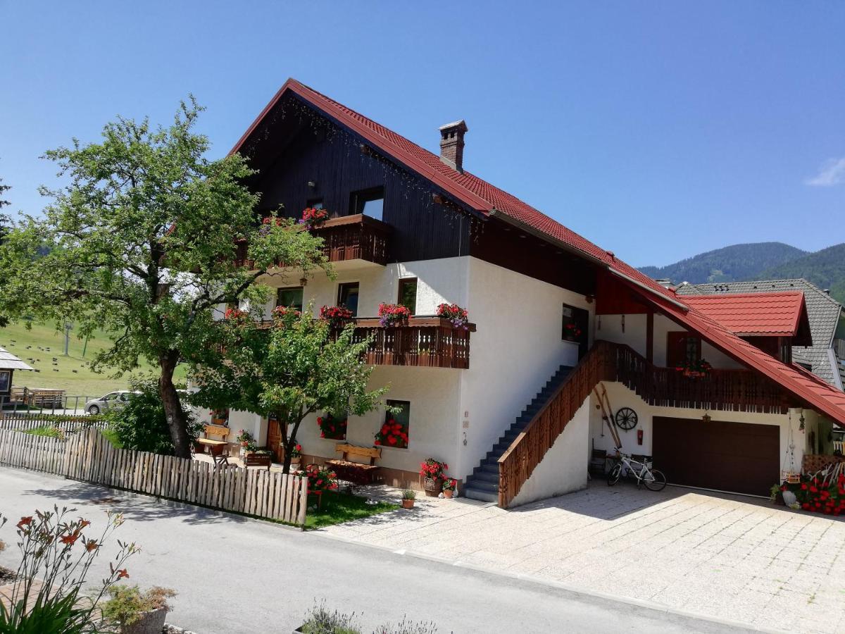 & Smucka Kranjska Gora