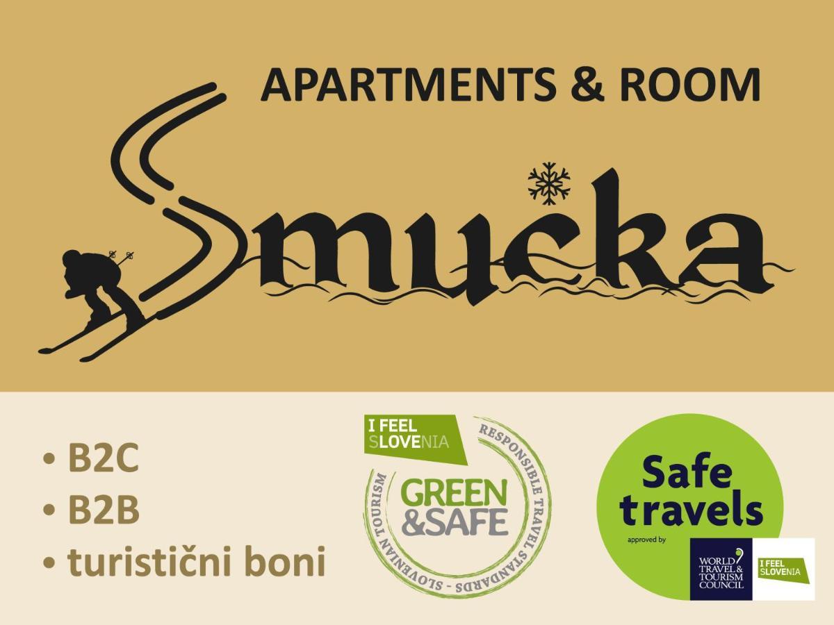 Apartment & Smucka Kranjska Gora