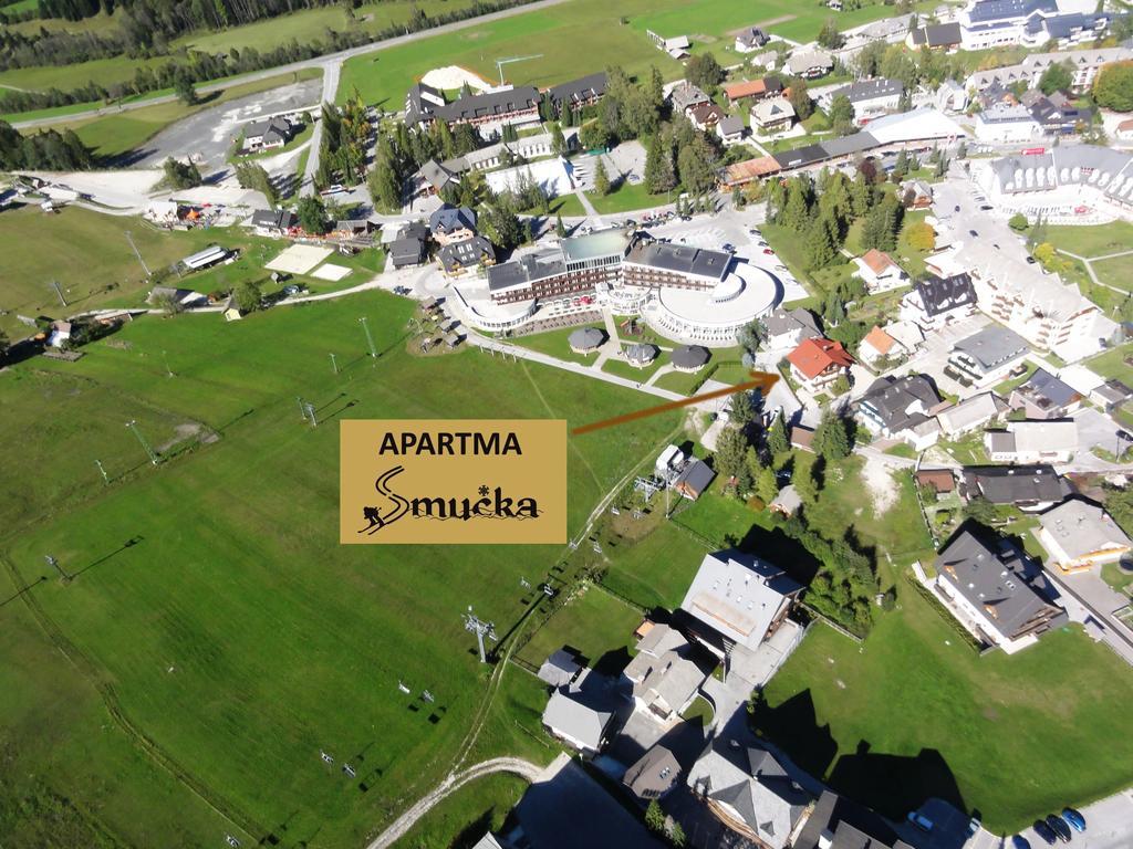 Apartment & Smucka *
